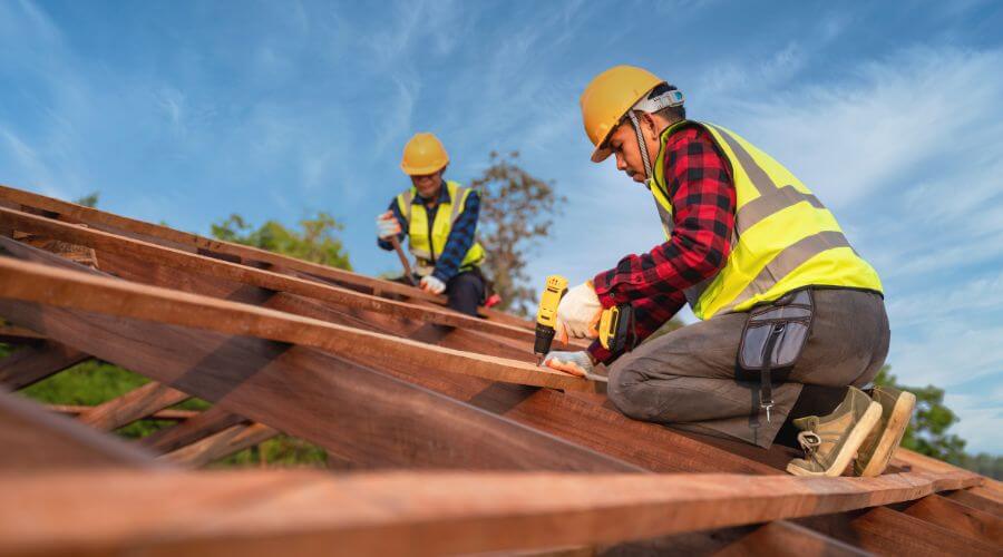 Professional metal roof installation in Gilboa, NY